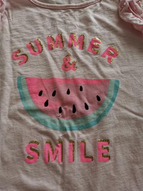 Dievčenské topy 134/140, h&m,134