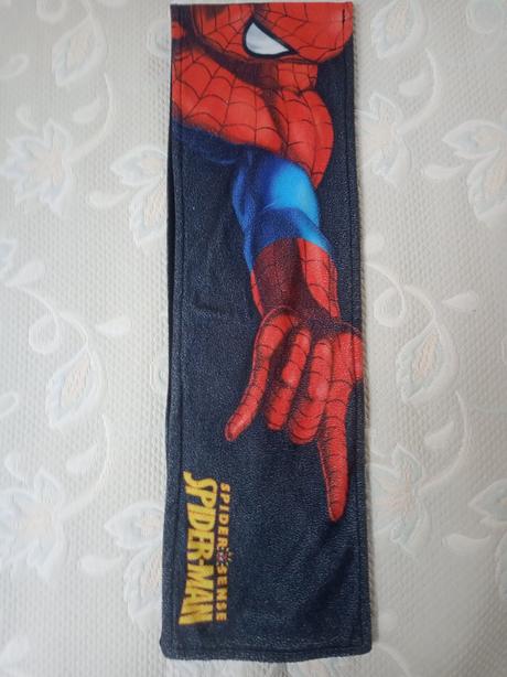 Šál spiderman, 