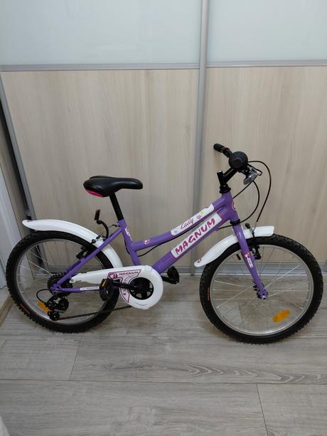 Dievcensky bicykel, shimano,20