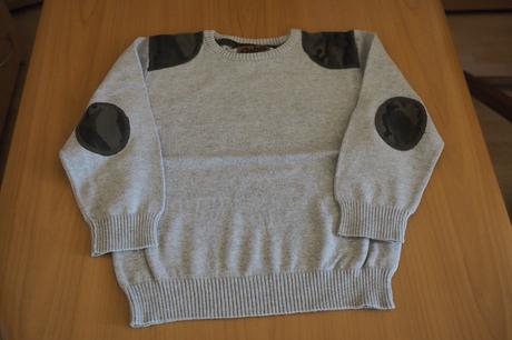 Pulóver rebel, rebel,116