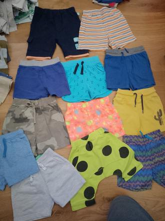 Kraťasy 86/92, 86–98