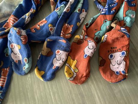 Overaly na spanie next 2ks 2-3r 98 top stav, next,98