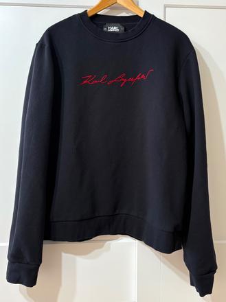 Mikina karl lagerfeld xl, xl