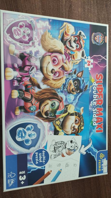 Puzzle, 
