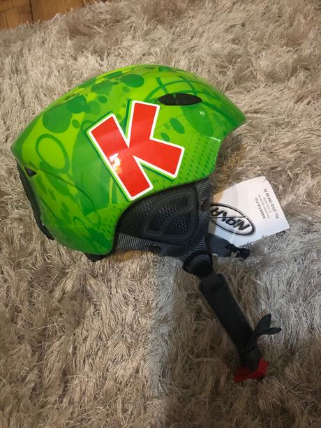 Lyziarska prilba s, m / s