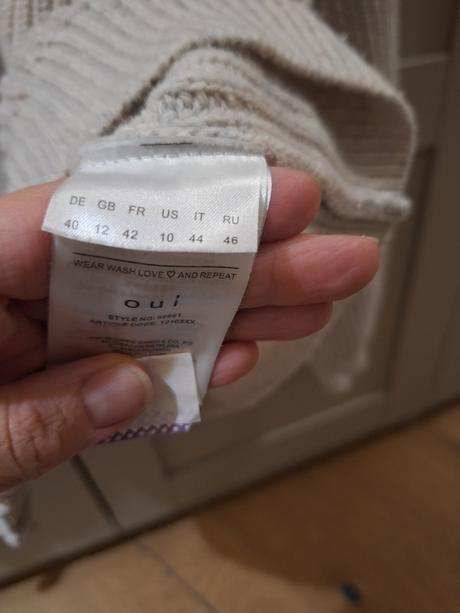 Vlneny rolak na zips, 40