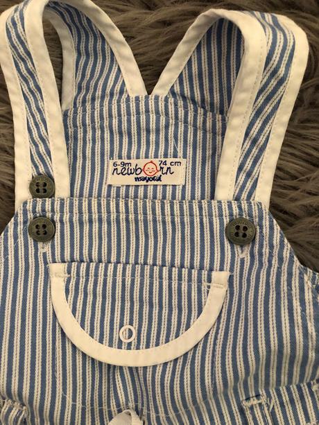 Krátke nohavice veľ.74, 74