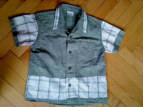 Chlapčenská košeľa, cherokee,98