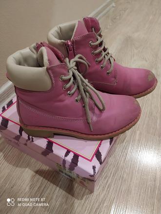 Topánky na prechodné obdobie ccc obuv, 33