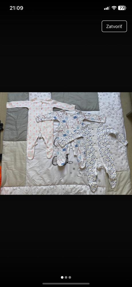 Overaly na spanie, f&f,74