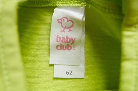 Dievčenské tričko, c&a,62