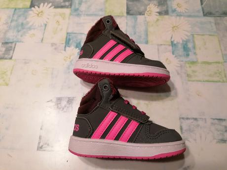 Zimné topánky, adidas,21