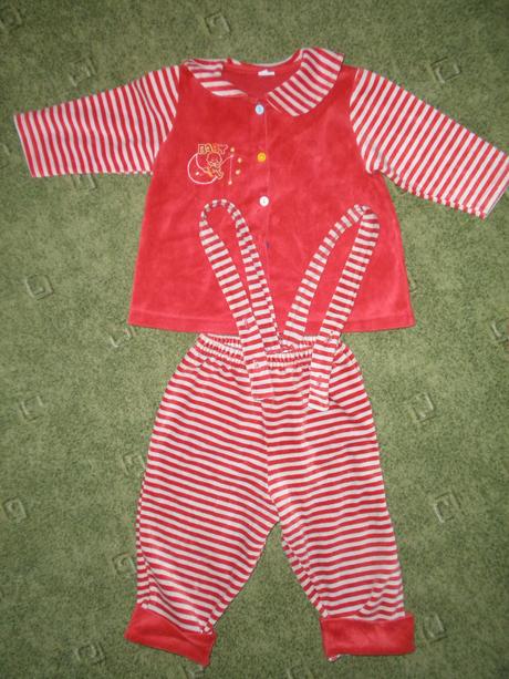 Velurová supravka, 74