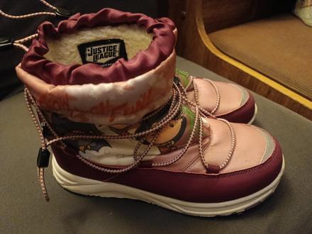 Zimné topánky c.35, 35