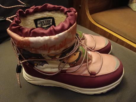 Zimné topánky c.35, 35