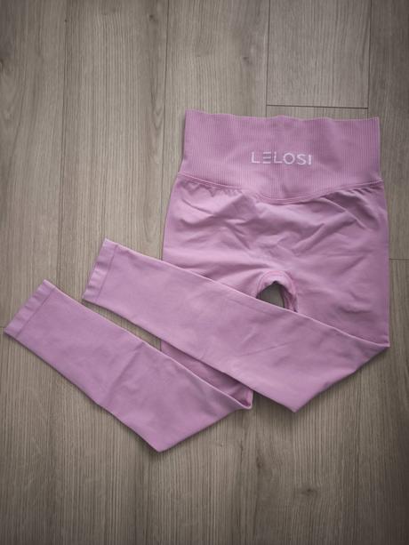 Legíny , súpravy vrubkovane, l