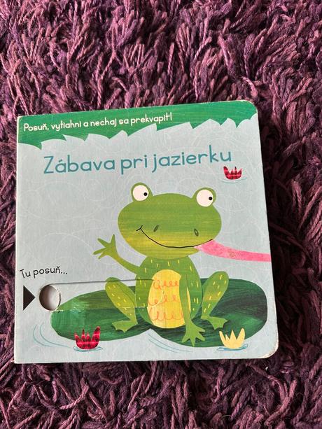 Sada 3 ks náučných tvrdých knižiek,