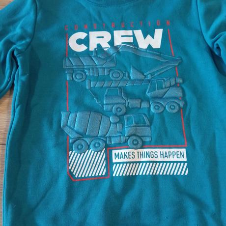 Mikina 7-8 rokov, dopodopo,128