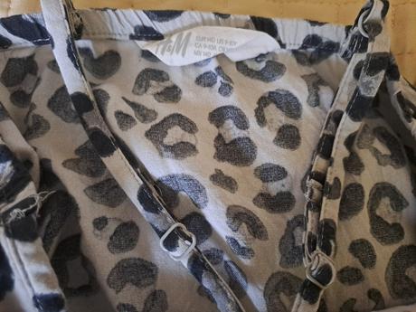 Šaty a overal na leto, 122–134