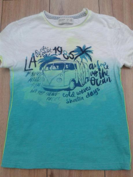 Nenosene  tricko zara, zara,116