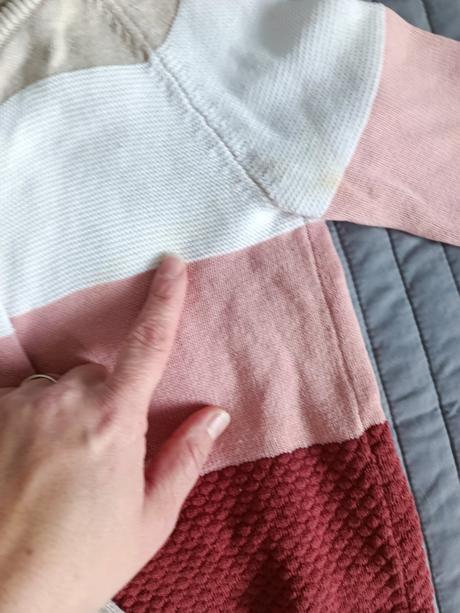 Sveter na donosenie, h&m,116