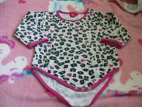 Tigrovane bodynko, lotties,74