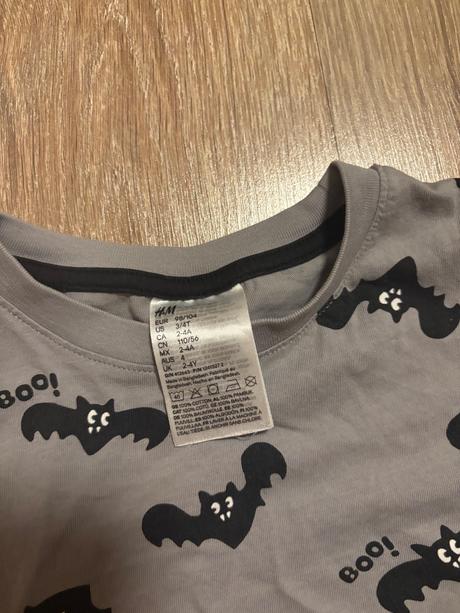 Pyzamko, h&m,98