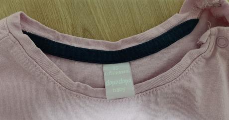 Tricko dlhy rukav 92, dopodopo,92