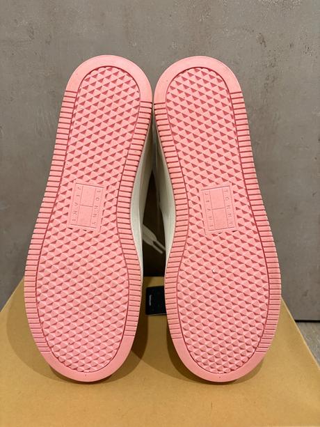 Tenisky tommy jeans veľ 40, tommy hilfiger,40