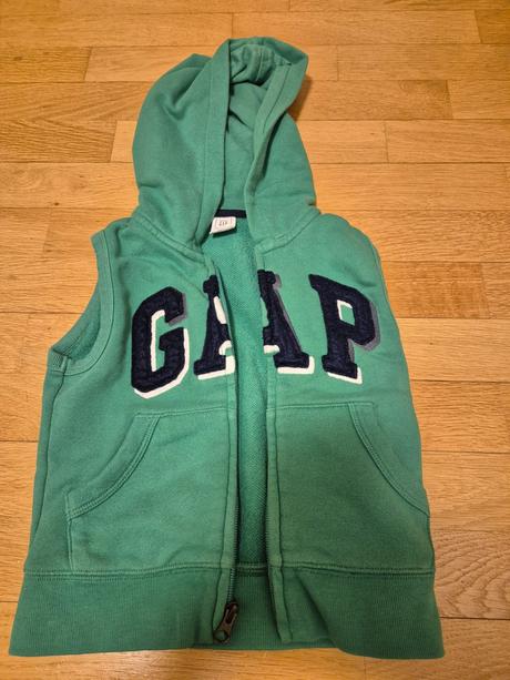 Teplakova vesta, gap,86