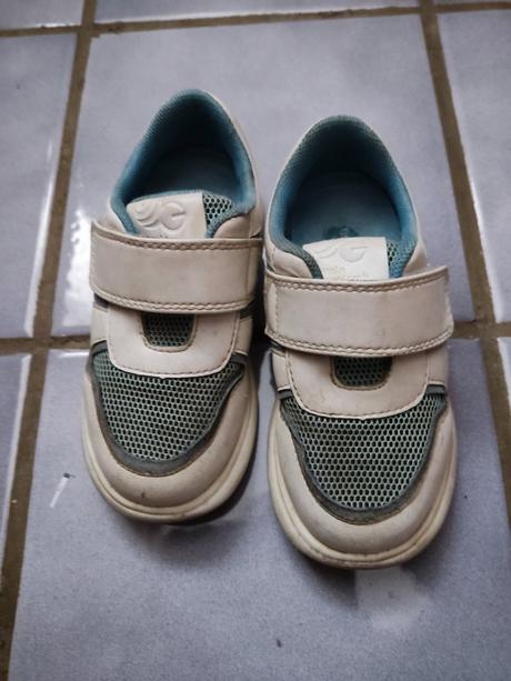 Tenisky, little blue lamb,25