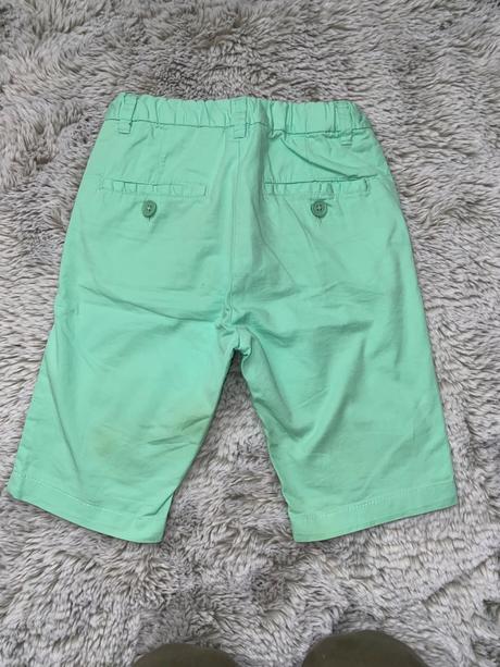 Chino kraťase, h&m,110