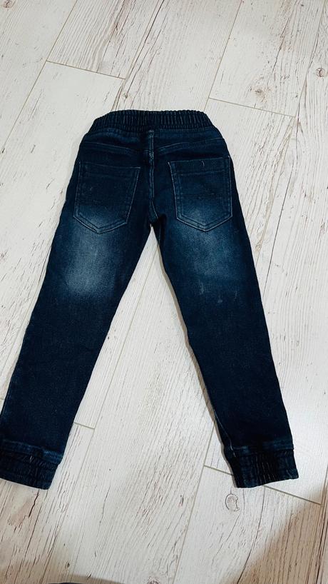 Rifle chlapec 110, lupilu,110