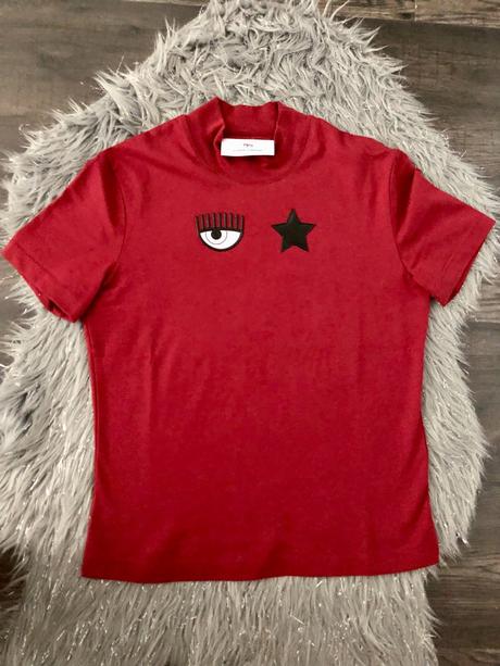 Tričko chiara ferragni originál, s