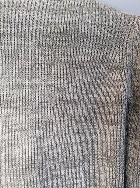 Luxusná pletená bunda bagarda m/l, m