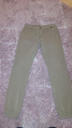 Nohavice teplakove boboli, 152