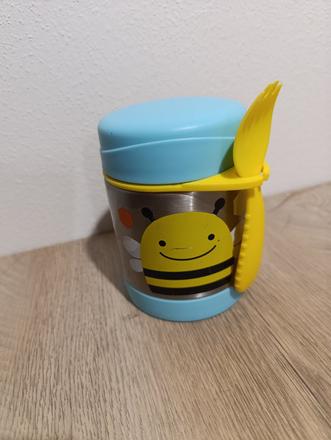 Skip hop termoska na jedlo,