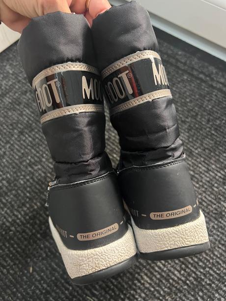 Moon boot snehule 34, 34