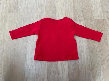 Tričko so sobíkom 3-6m, 62
