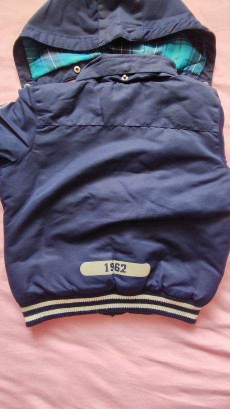 Prechodná bunda, lindex,104
