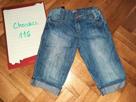 Tristvrtaky, cherokee,116