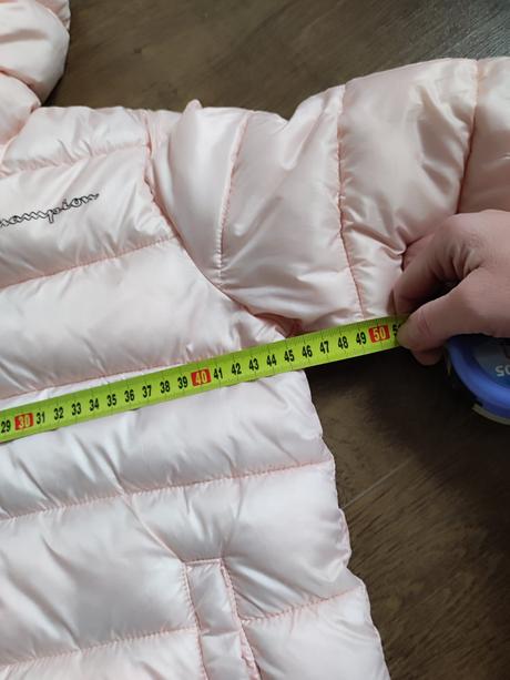 Detská prechodná bunda, champion,146