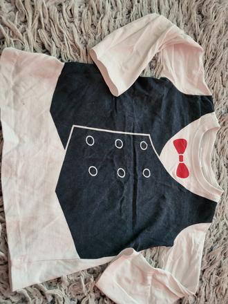 Tričko s motylikom, pepco,92