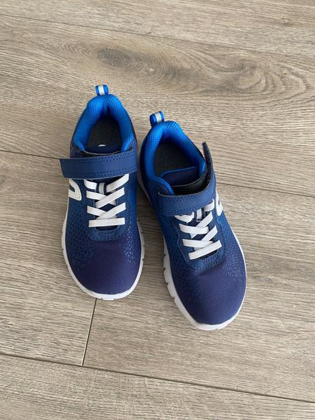 Chlapcesnke tenisky, decathlon,30