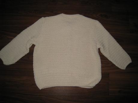 Pletený kardigán s 3/4 rukávom, zara,l