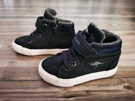 Zimné topánky, v. 23, kangaroos,23