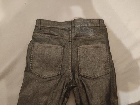 Nohavice, calzedonia,xs