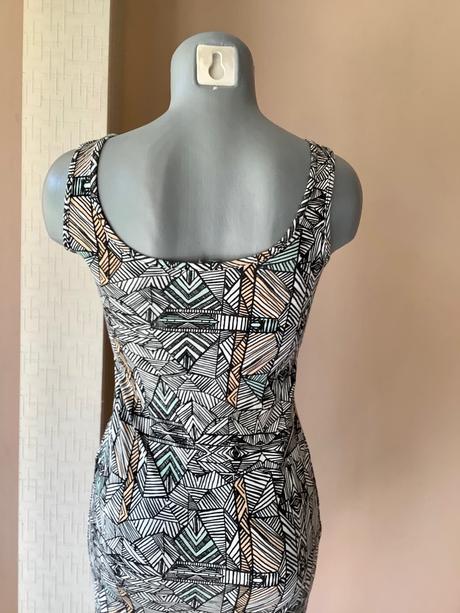 Tielkove saty/666, xs