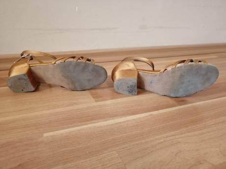 Tanecne topanky sansha - j, 33