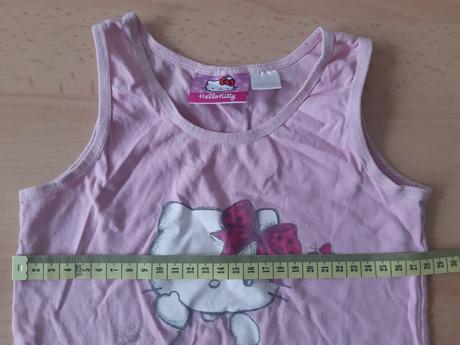 Dievčenské tričko hello kitty, hello kitty,104